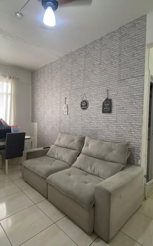 Apartamento à venda com 56m², 2 quartos e 1 vaga
