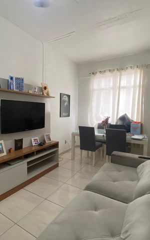 Apartamento à venda com 56m², 2 quartos e 1 vaga