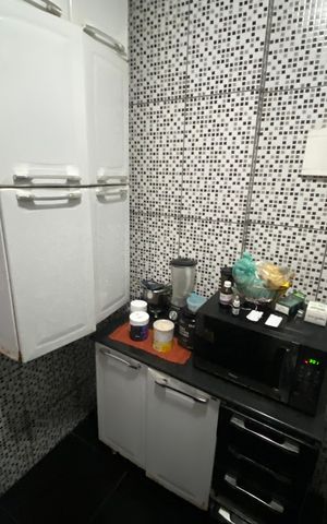 Apartamento à venda com 56m², 2 quartos e 1 vaga