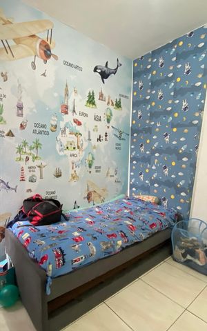 Apartamento à venda com 56m², 2 quartos e 1 vaga