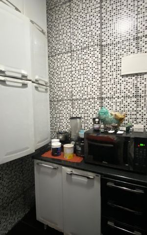 Apartamento à venda com 56m², 2 quartos e 1 vaga