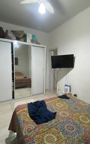 Apartamento à venda com 56m², 2 quartos e 1 vaga