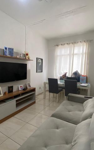 Apartamento à venda com 56m², 2 quartos e 1 vaga