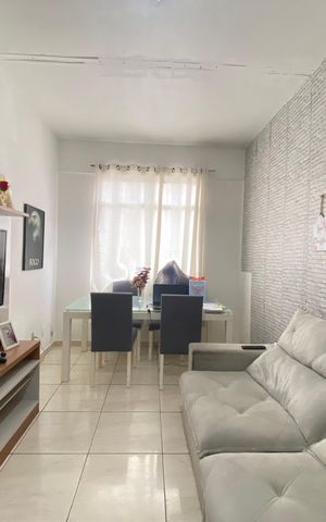 Apartamento à venda com 56m², 2 quartos e 1 vaga