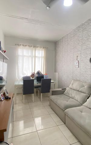 Apartamento à venda com 56m², 2 quartos e 1 vaga