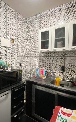 Apartamento à venda com 56m², 2 quartos e 1 vaga