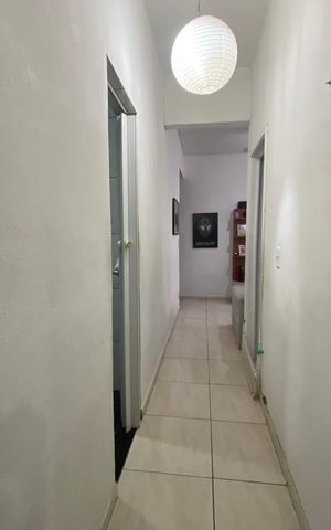 Apartamento à venda com 56m², 2 quartos e 1 vaga