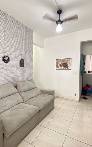 Apartamento à venda com 56m², 2 quartos e 1 vaga