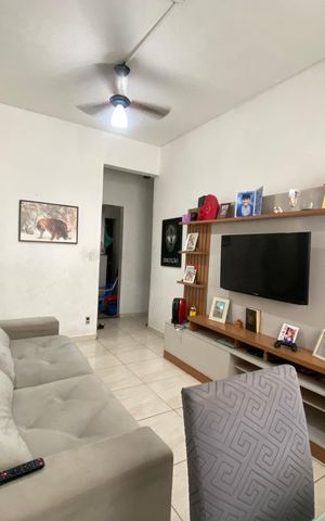 Apartamento à venda com 56m², 2 quartos e 1 vaga