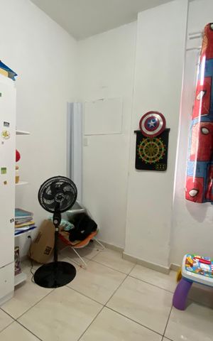 Apartamento à venda com 56m², 2 quartos e 1 vaga