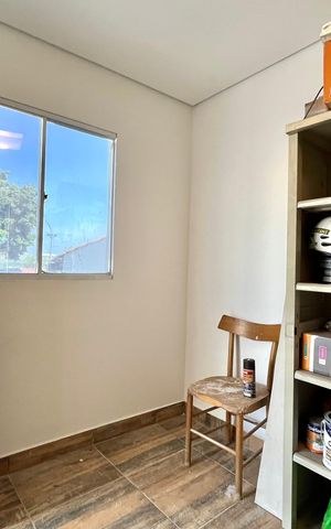 Casa à venda com 400m², 3 quartos e 6 vagasQuarto de Serviço