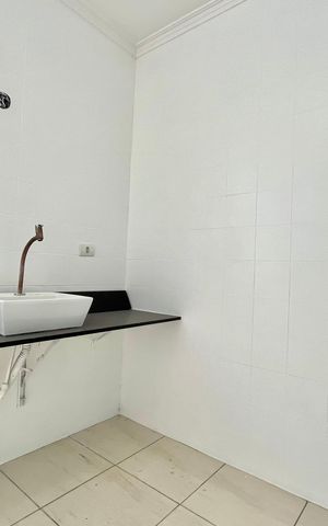 Casa à venda com 400m², 3 quartos e 6 vagasBanheiro da Suíte 1