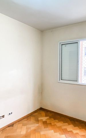 Apartamento à venda com 57m², 2 quartos e 1 vaga Apartamento à venda com 57m², 2 quartos e 1 vagaQuarto 2