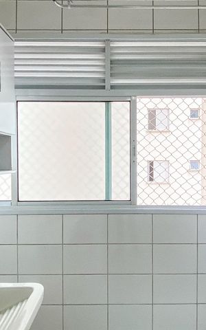Apartamento à venda com 57m², 2 quartos e 1 vaga Apartamento à venda com 57m², 2 quartos e 1 vagaÁrea de Serviço