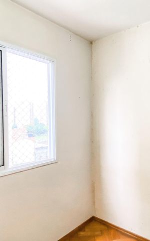 Apartamento à venda com 57m², 2 quartos e 1 vaga Apartamento à venda com 57m², 2 quartos e 1 vagaQuarto 2