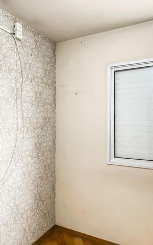 Apartamento à venda com 57m², 2 quartos e 1 vaga Apartamento à venda com 57m², 2 quartos e 1 vagaQuarto 1