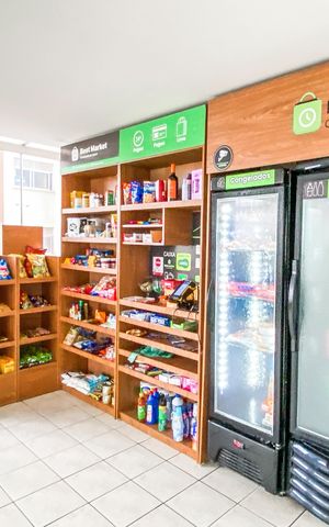 Apartamento à venda com 57m², 2 quartos e 1 vaga Apartamento à venda com 57m², 2 quartos e 1 vagaÁrea comum