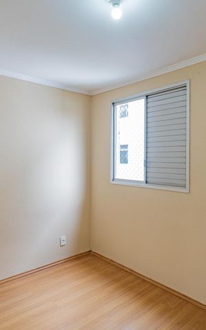 Apartamento à venda com 65m², 2 quartos e 1 vaga Apartamento à venda com 65m², 2 quartos e 1 vagaQuarto 2