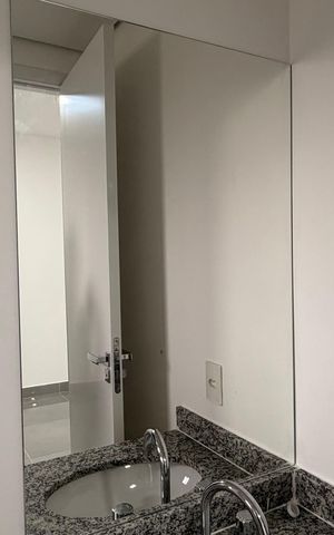 Apartamento para alugar com 61m², 2 quartos e 1 vaga Apartamento para alugar com 61m², 2 quartos e 1 vagaBanheiro Suite