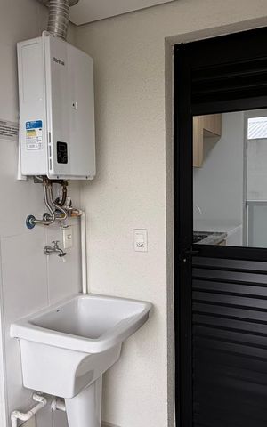 Apartamento para alugar com 61m², 2 quartos e 1 vaga Apartamento para alugar com 61m², 2 quartos e 1 vagaÁrea de serviço