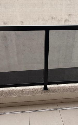 Apartamento para alugar com 61m², 2 quartos e 1 vaga Apartamento para alugar com 61m², 2 quartos e 1 vagaVaranda