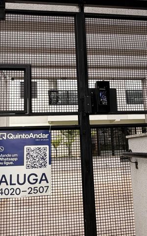 Apartamento para alugar com 61m², 2 quartos e 1 vaga Apartamento para alugar com 61m², 2 quartos e 1 vagaFachada