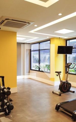 Apartamento para alugar com 61m², 2 quartos e 1 vaga Apartamento para alugar com 61m², 2 quartos e 1 vagaÁrea comum