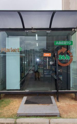 Apartamento para alugar com 44m², 2 quartos e 1 vaga Apartamento para alugar com 44m², 2 quartos e 1 vagaÁrea comum