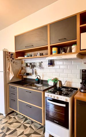Apartamento para alugar com 80m², 1 quarto e sem vaga