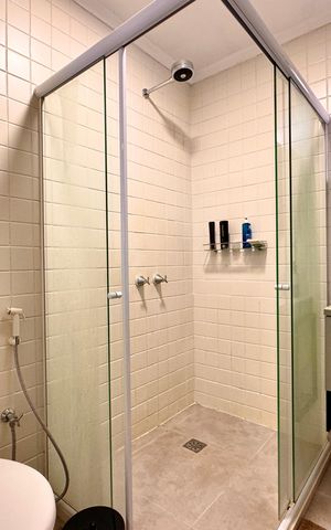 Apartamento para alugar com 80m², 1 quarto e sem vaga