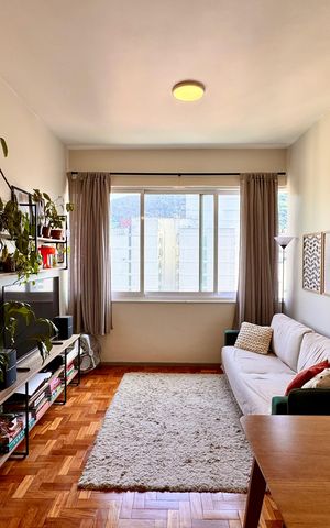 Apartamento para alugar com 80m², 1 quarto e sem vaga