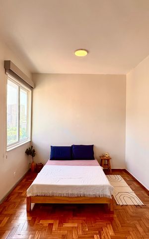 Apartamento para alugar com 80m², 1 quarto e sem vaga