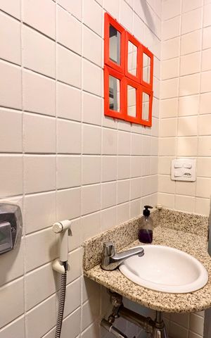 Apartamento para alugar com 80m², 1 quarto e sem vaga