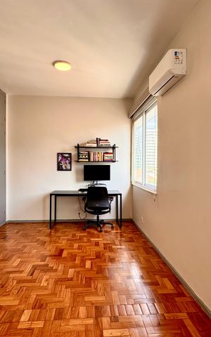 Apartamento para alugar com 80m², 1 quarto e sem vaga