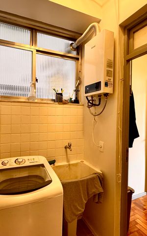 Apartamento para alugar com 80m², 1 quarto e sem vaga