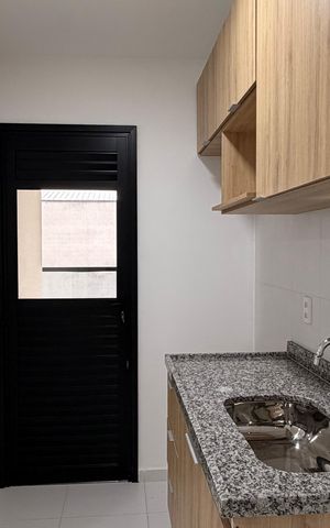 Apartamento para alugar com 58m², 2 quartos e 1 vaga Apartamento para alugar com 58m², 2 quartos e 1 vagaCozinha