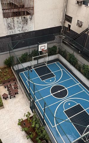 Apartamento para alugar com 58m², 2 quartos e 1 vaga Apartamento para alugar com 58m², 2 quartos e 1 vagaVista