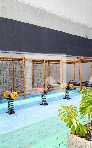 Apartamento para alugar com 58m², 2 quartos e 1 vaga Apartamento para alugar com 58m², 2 quartos e 1 vagaÁrea comum