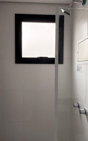 Apartamento para alugar com 58m², 2 quartos e 1 vaga Apartamento para alugar com 58m², 2 quartos e 1 vagaBanheiro Suite