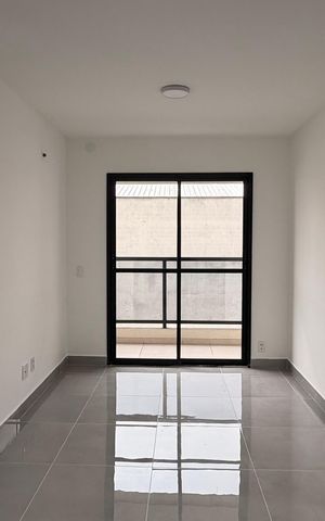 Apartamento para alugar com 58m², 2 quartos e 1 vaga Apartamento para alugar com 58m², 2 quartos e 1 vagaSala