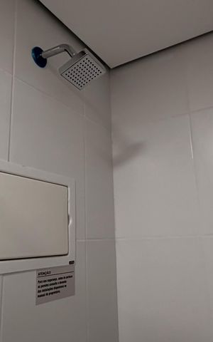 Apartamento para alugar com 58m², 2 quartos e 1 vaga Apartamento para alugar com 58m², 2 quartos e 1 vagaBanheiro Social