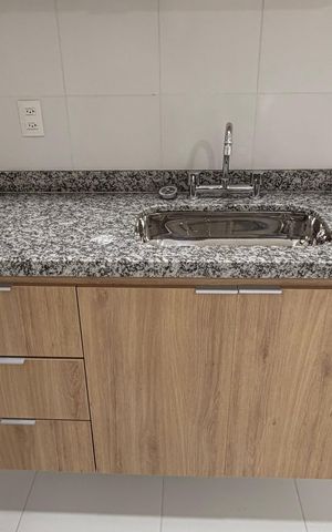 Apartamento para alugar com 58m², 2 quartos e 1 vaga Apartamento para alugar com 58m², 2 quartos e 1 vagaCozinha