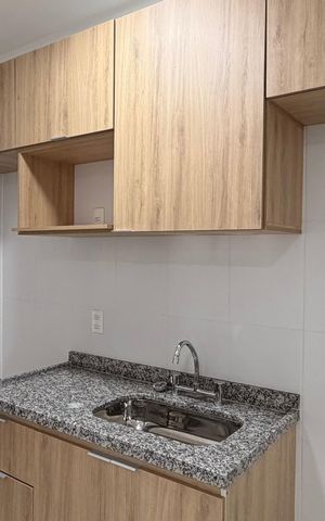 Apartamento para alugar com 58m², 2 quartos e 1 vaga Apartamento para alugar com 58m², 2 quartos e 1 vagaCozinha