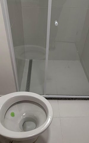 Apartamento para alugar com 58m², 2 quartos e 1 vaga Apartamento para alugar com 58m², 2 quartos e 1 vagaBanheiro Social
