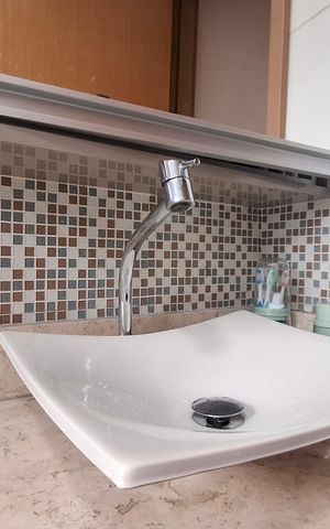 Apartamento à venda com 47m², 2 quartos e 1 vaga Apartamento à venda com 47m², 2 quartos e 1 vagaBanheiro