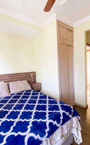 Casa à venda com 250m², 4 quartos e 4 vagasQuarto 1