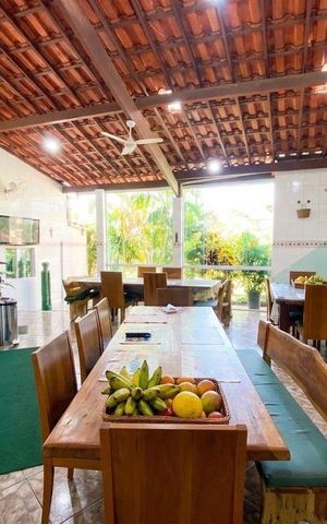 Casa à venda com 250m², 4 quartos e 4 vagasCozinha