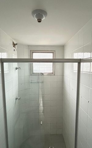 Apartamento para alugar com 55m², 2 quartos e 1 vaga