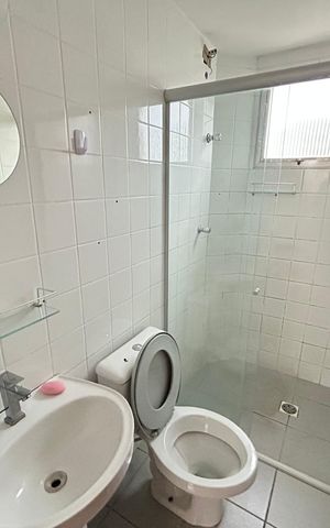 Apartamento para alugar com 55m², 2 quartos e 1 vaga