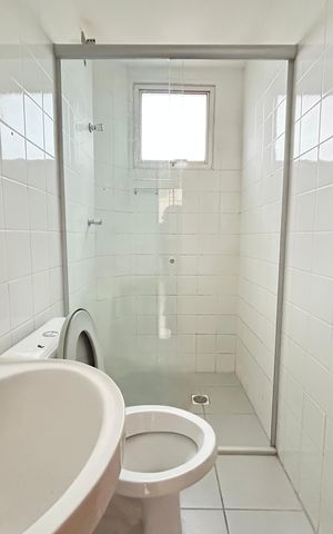 Apartamento para alugar com 55m², 2 quartos e 1 vaga